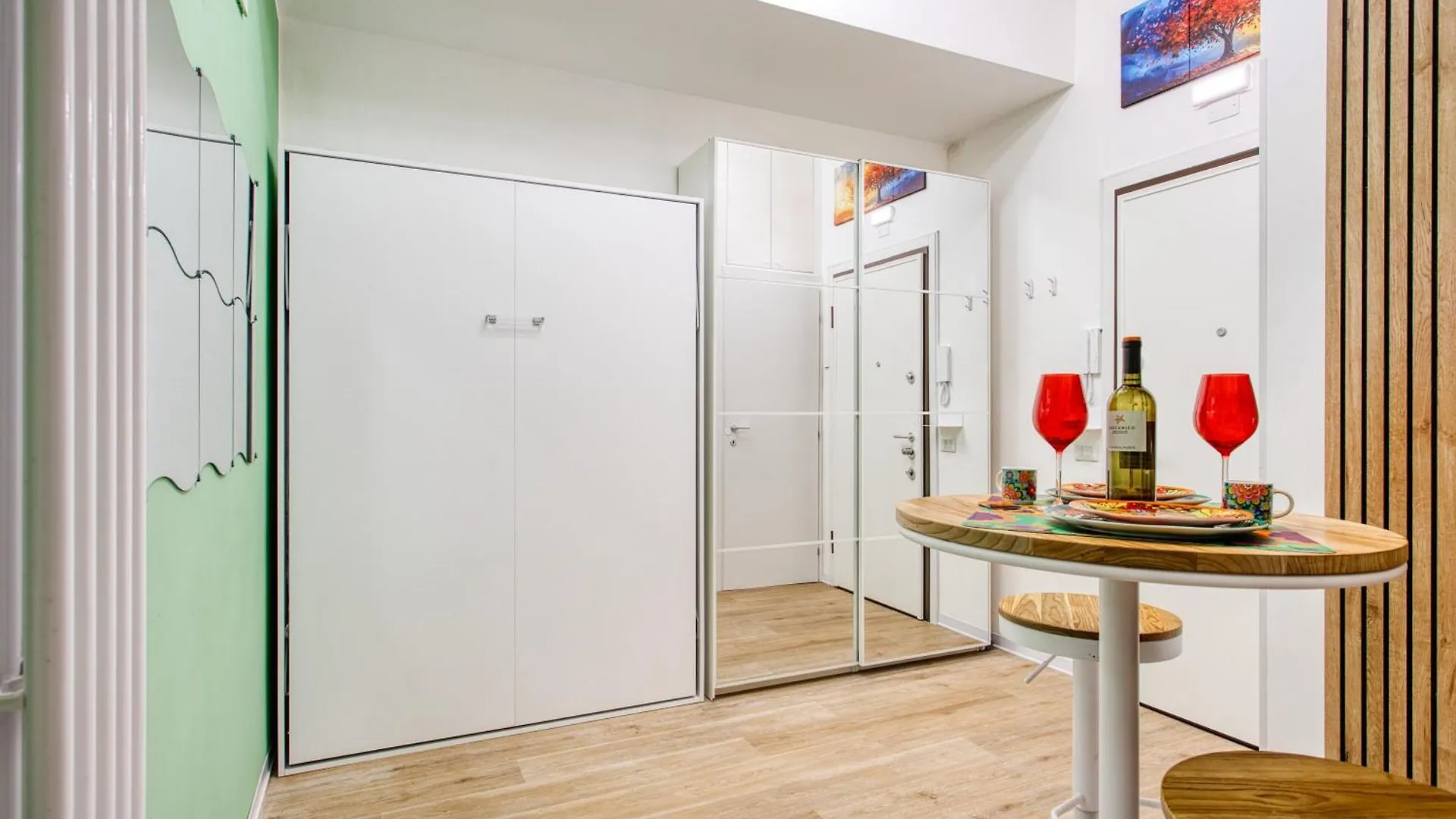 Lägenhet Lovely Petit Suite - Milano Centro