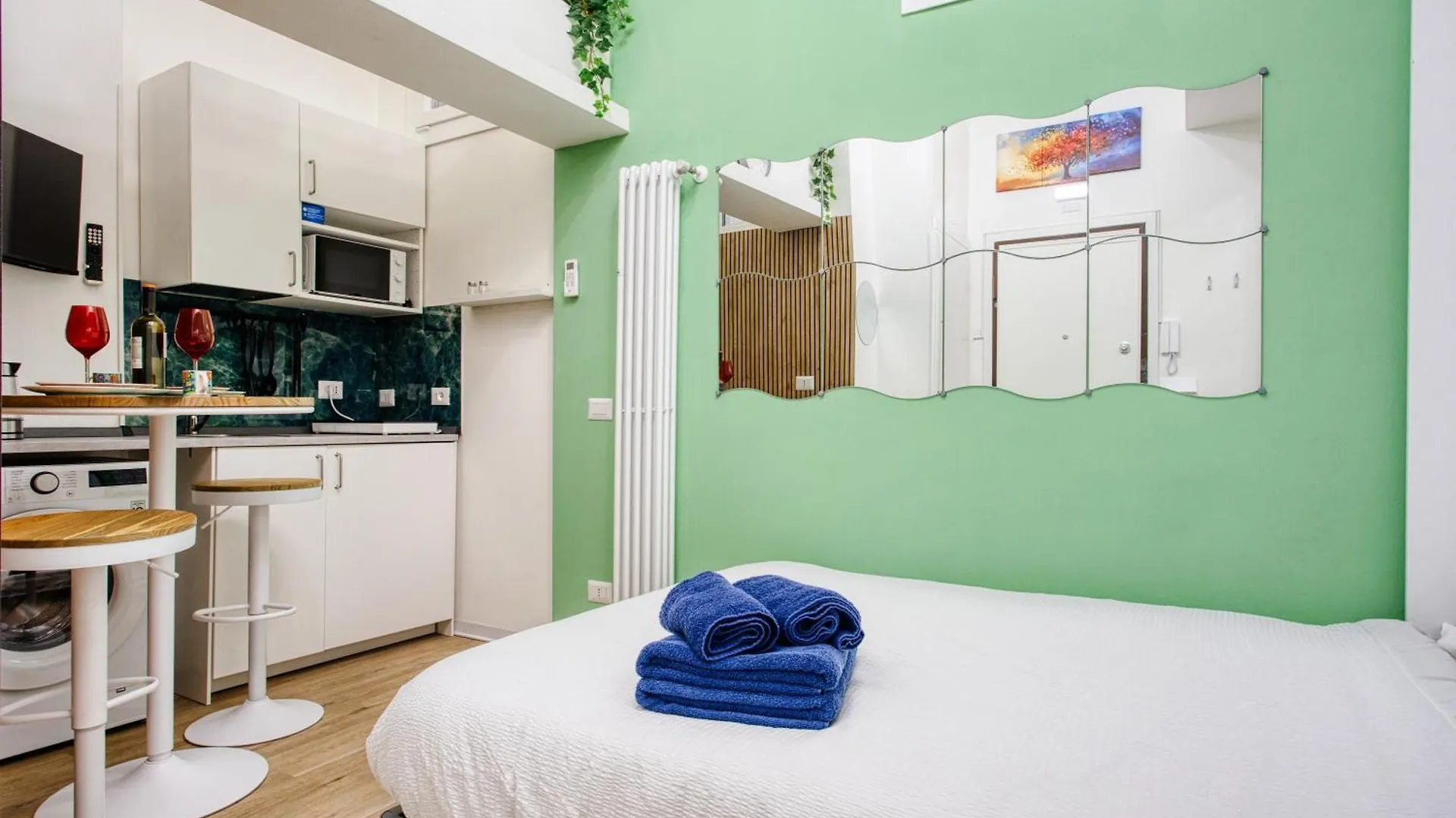 Lovely Petit Suite - Milano Centro Milan