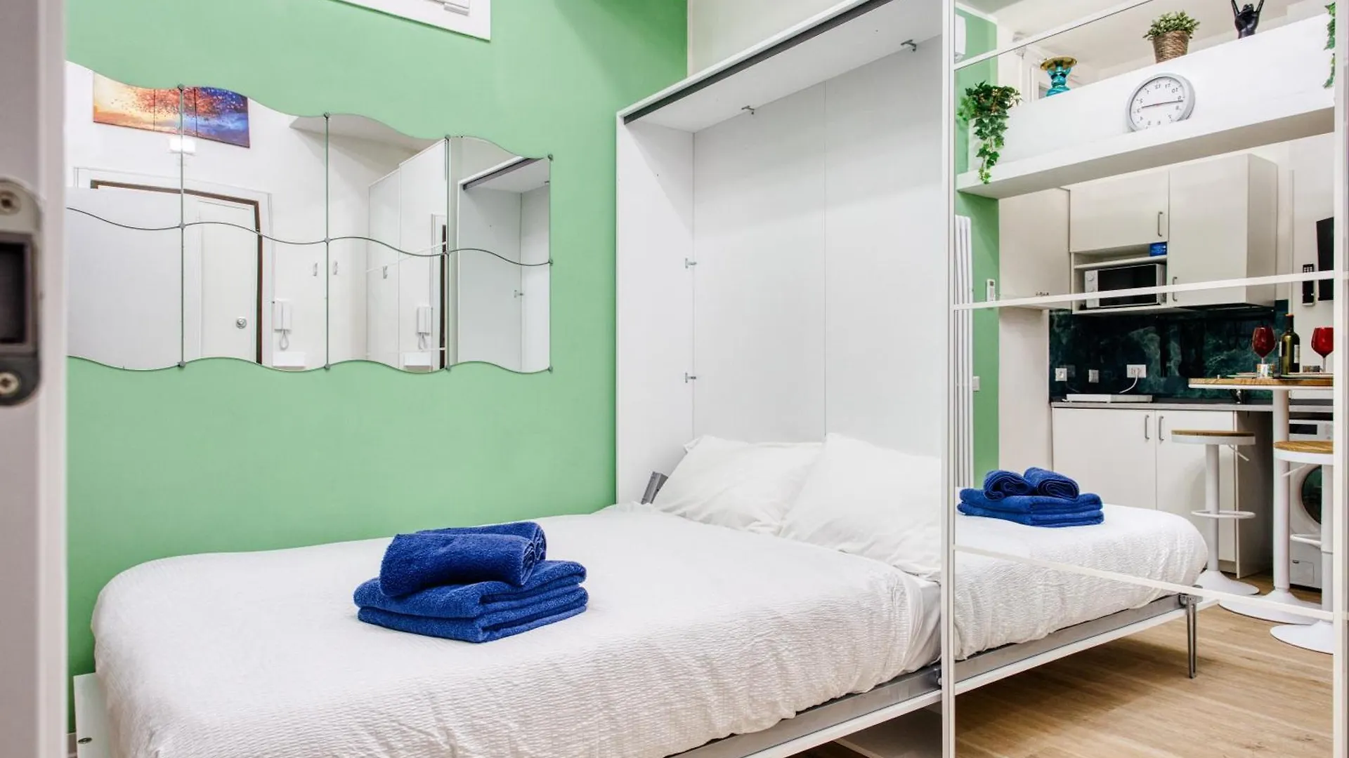Lovely Petit Suite - Milano Centro Italy